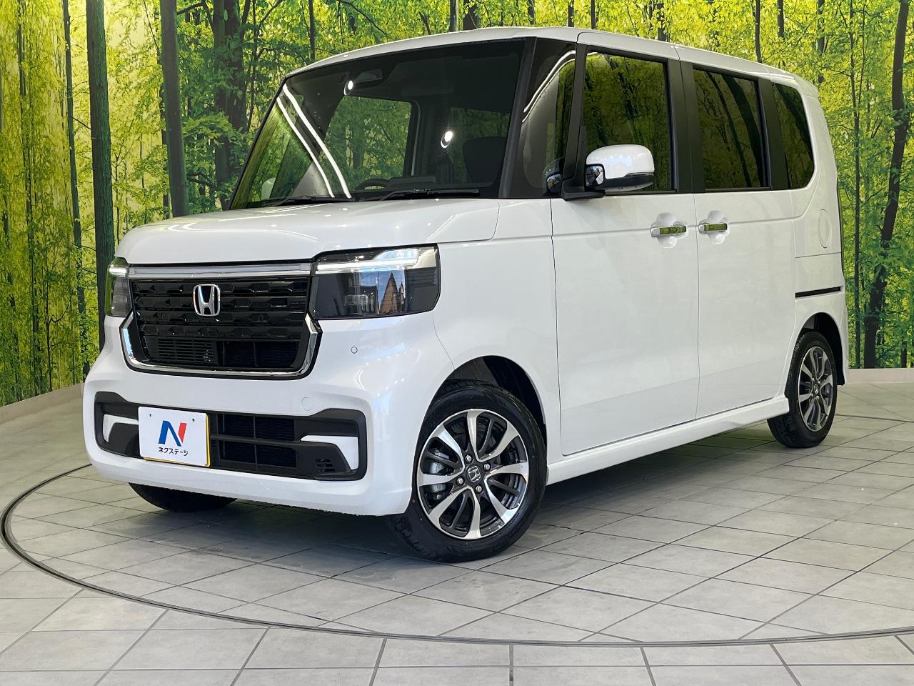 2025 Honda N-BOX CUSTOM 6BA-JF5