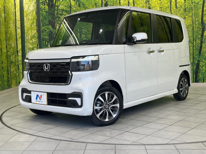 2025 Honda N-BOX CUSTOM 6BA-JF5 (UW-69f066f796bd0)[0]