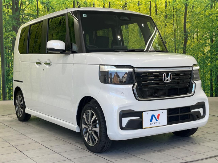 2025 Honda N-BOX CUSTOM 6BA-JF5 (UW-69f066f796bd0)[22]