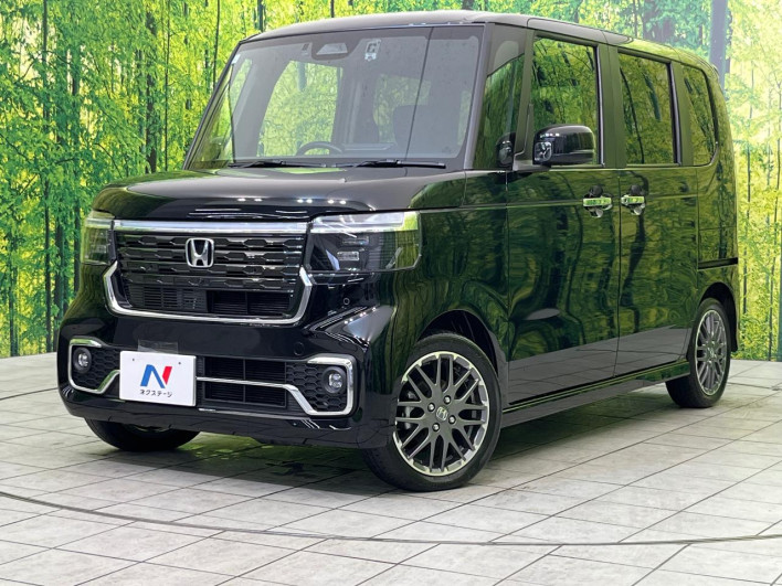 2024 Honda N-BOX CUSTOM 6BA-JF5 (UW-69f066f865675)[0]