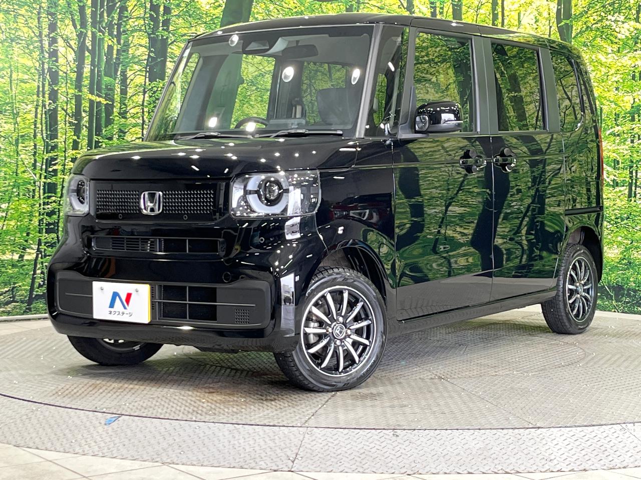 2024 Honda N-BOX 6BA-JF6