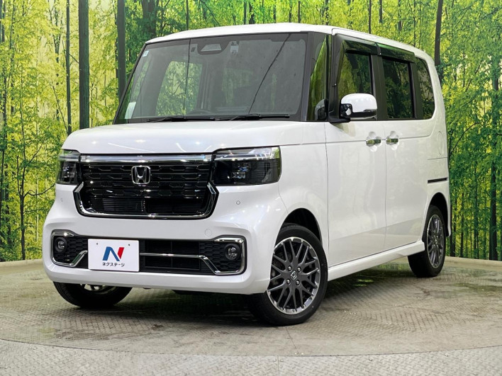 2024 Honda N-BOX CUSTOM 6BA-JF6 (UW-69f066fa3ce80)[0]