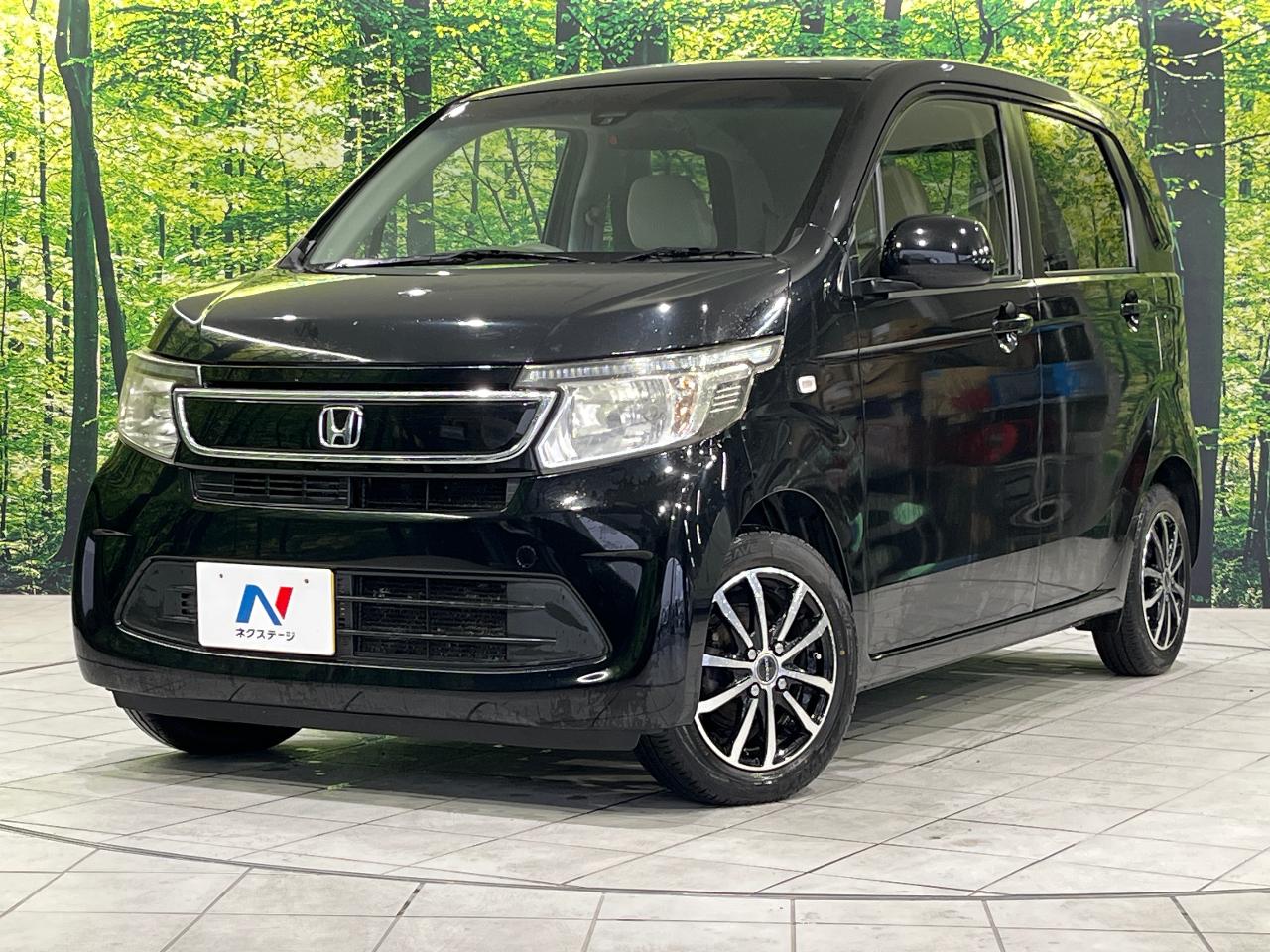 2014 Honda N-WGN DBA-JH1