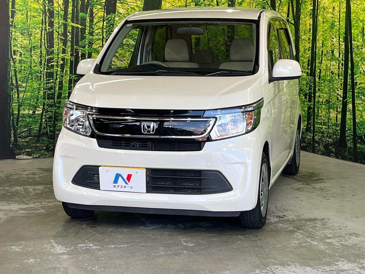 2016 Honda N-WGN DBA-JH1