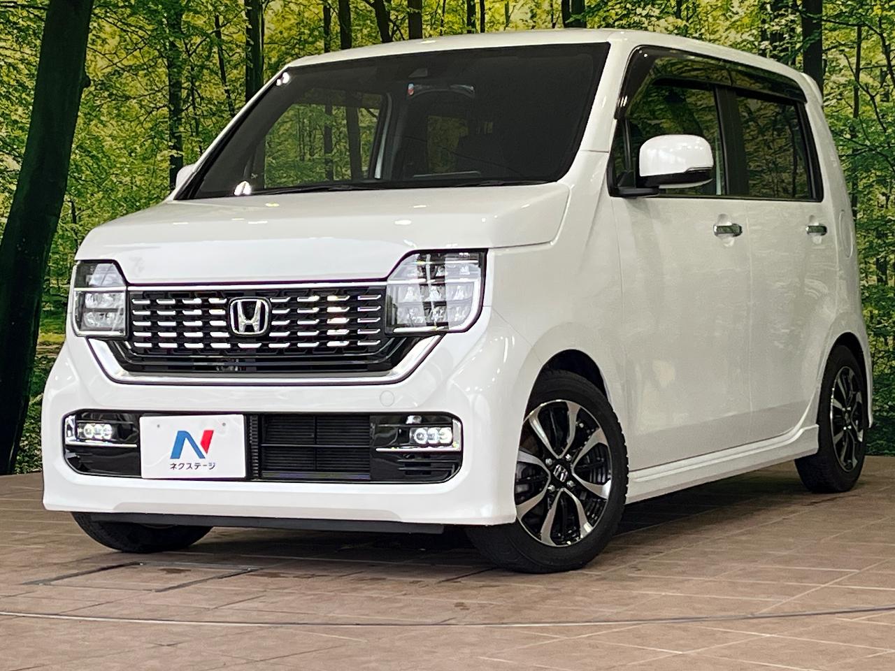 2021 Honda N-WGN Custom 6BA-JH3