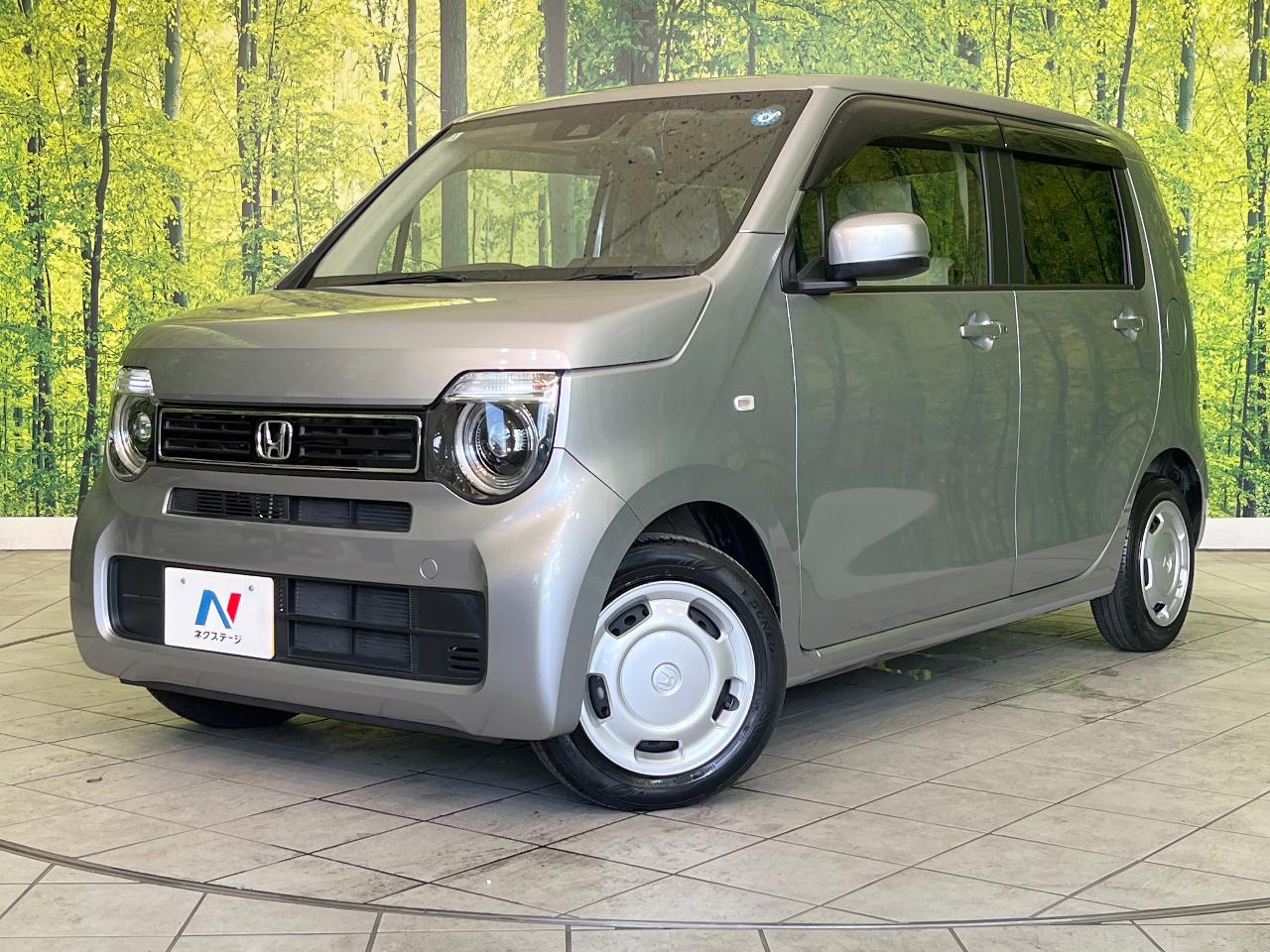 2020 Honda N-WGN 6BA-JH3