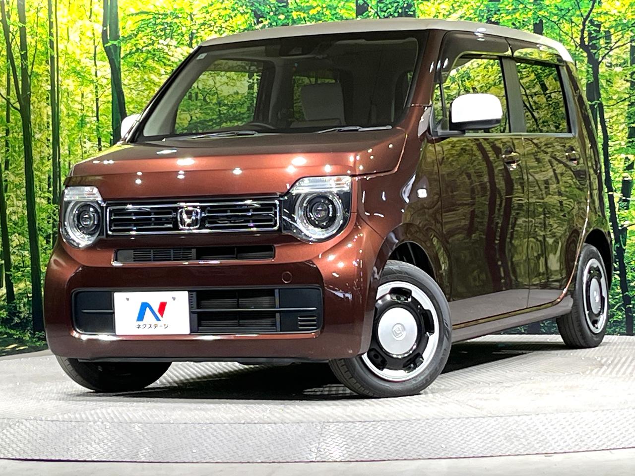 2021 Honda N-WGN 6BA-JH3