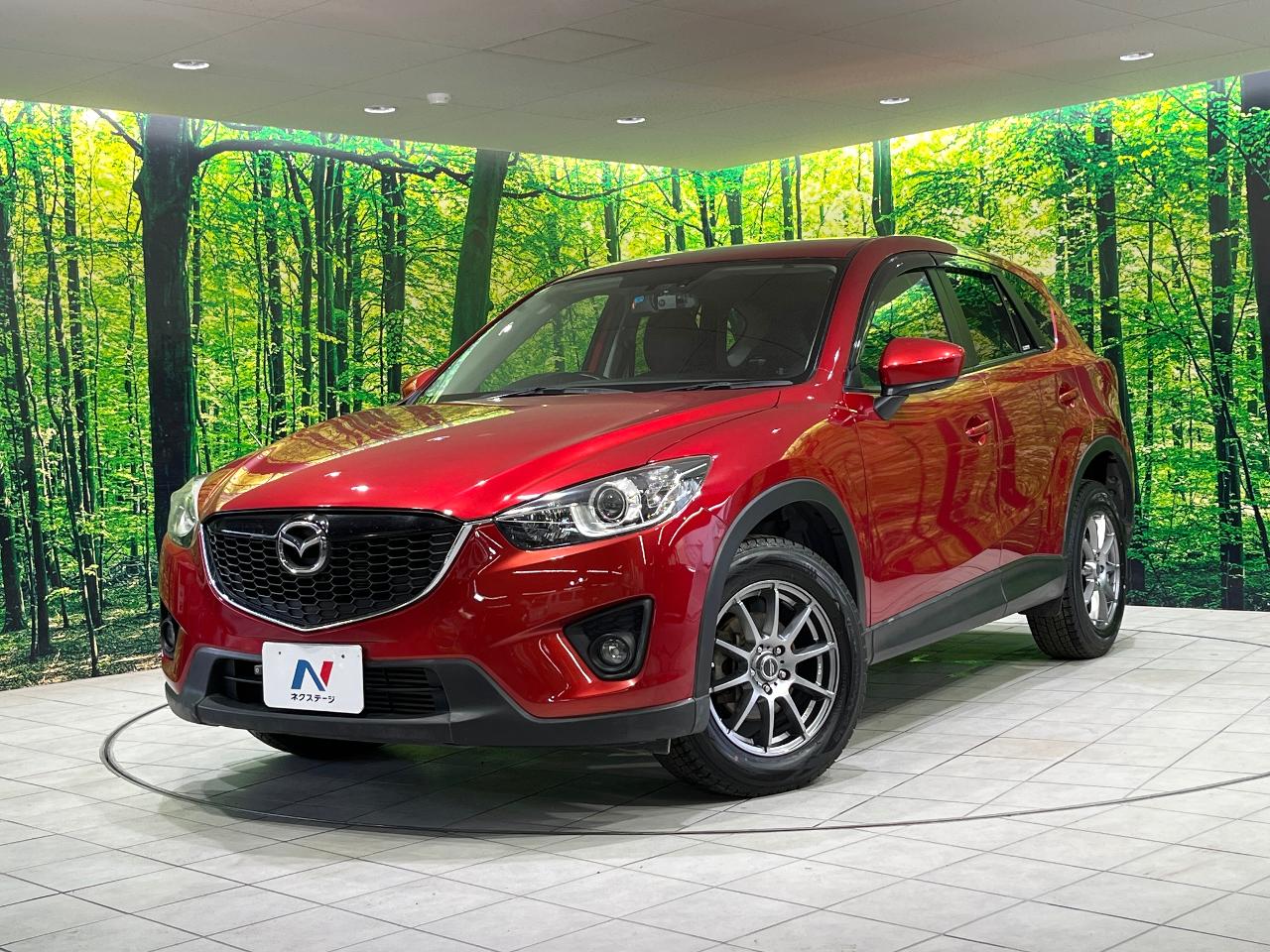 2013 Mazda CX-5 LDA-KE2AW