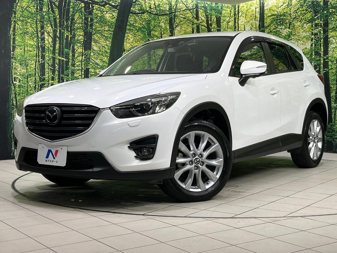 2016 Mazda CX-5 LDA-KE2AW