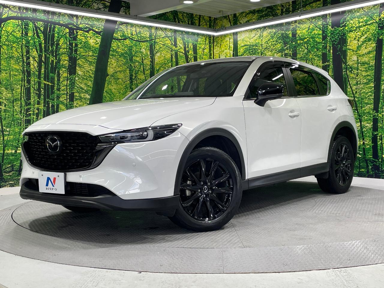 2023 Mazda CX-5 3DA-KF2P