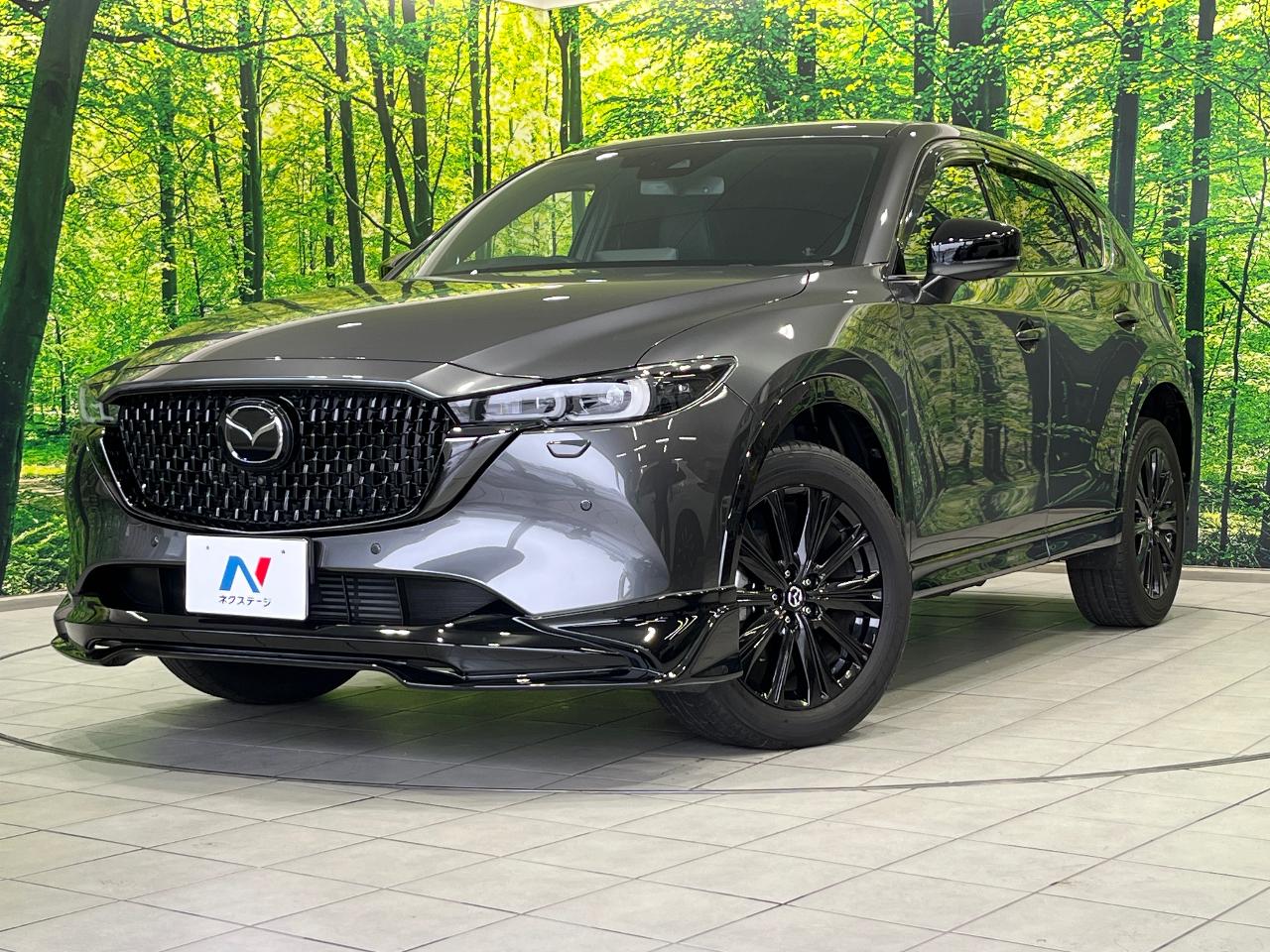 2024 Mazda CX-5 3DA-KF2P