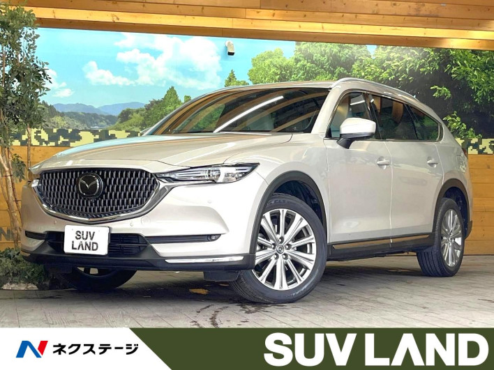 2021 Mazda CX-8 3da-kg2p (UW-69f0670504576)[3]