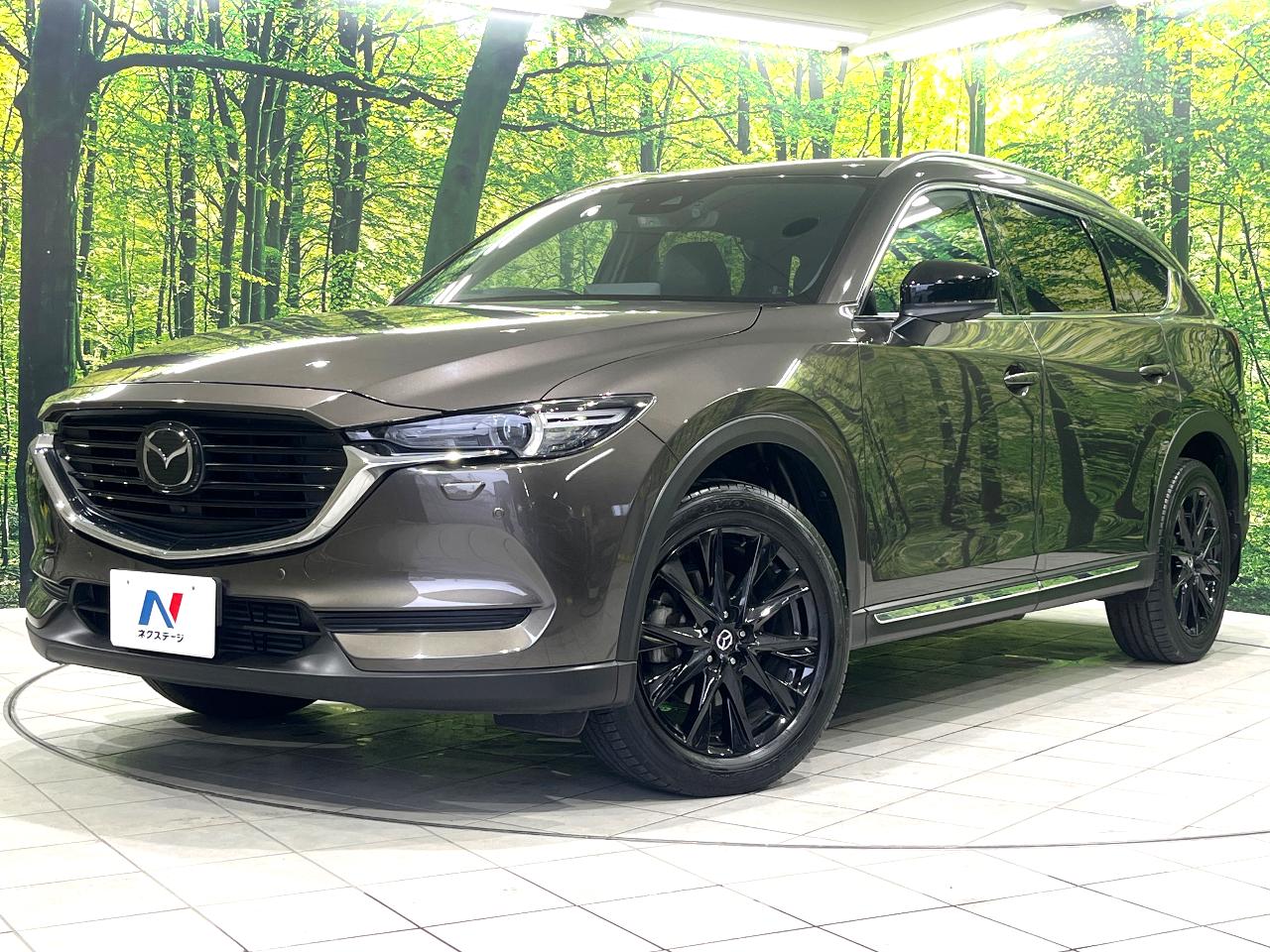 2022 Mazda CX-8 3da-kg2p