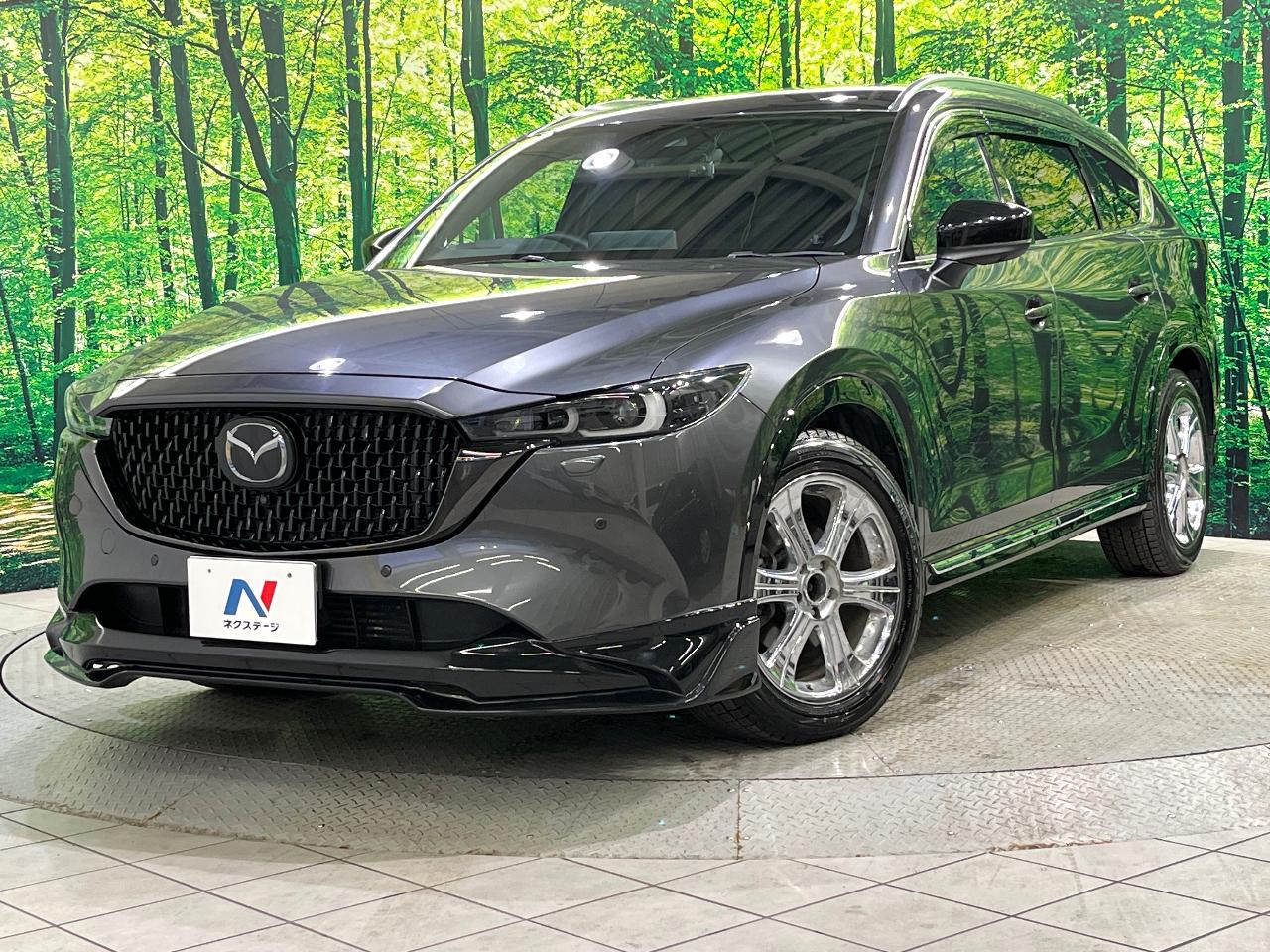 2023 Mazda CX-8 3da-kg2p