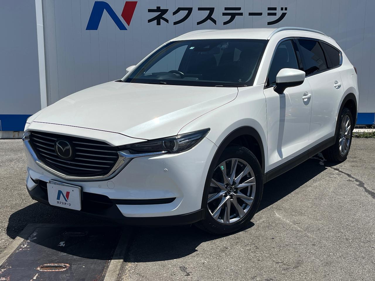 2019 Mazda CX-8 6BA-KG5P