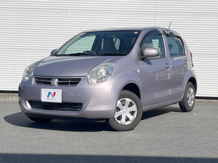 2011 Toyota Passo DBA-KGC30 (UW-69f0670671b11)[0]