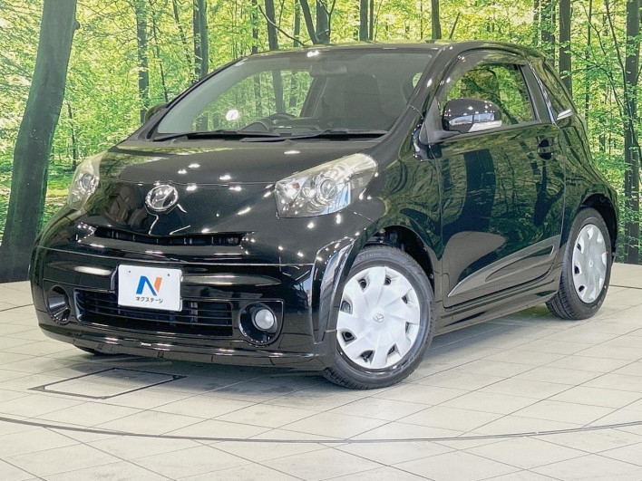 2014 Toyota iQ DBA-KGJ10 (UW-69f067075a546)[0]