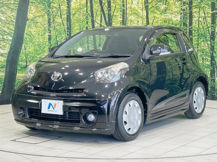 2014 Toyota iQ DBA-KGJ10 (UW-69f067075a546)[9]