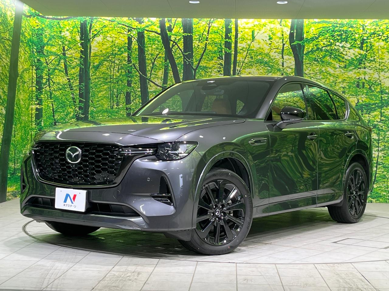 2023 Mazda CX-60 3CA-KH3R3P