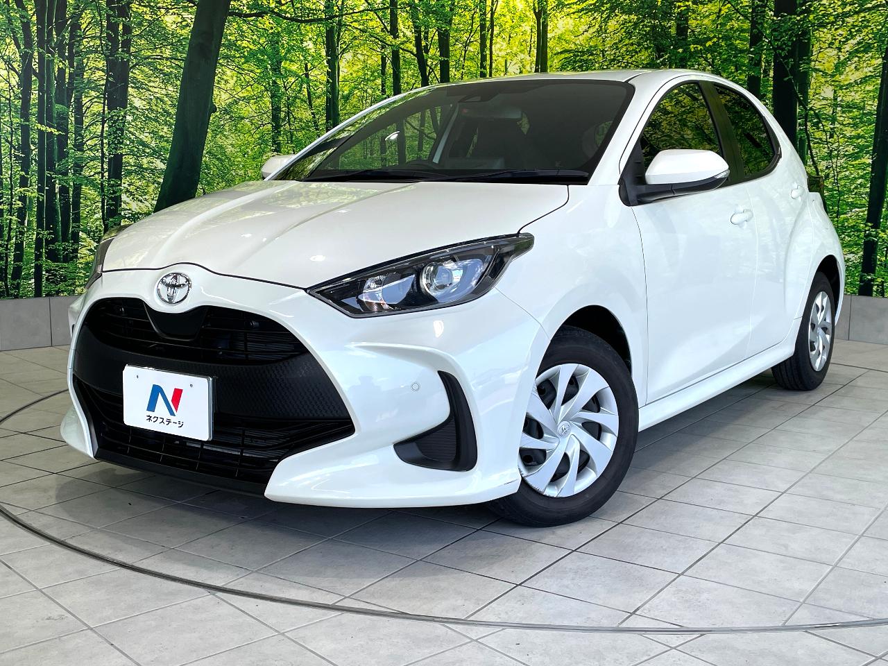 2020 Toyota Yaris 5BA-KSP210