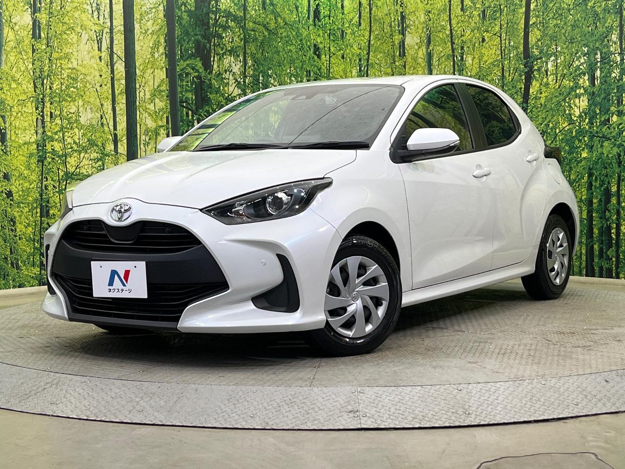 2023 Toyota Yaris 5BA-KSP210