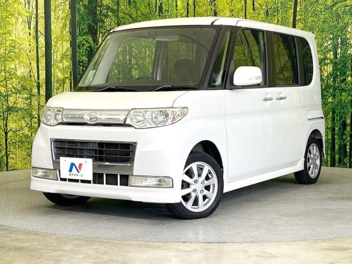 2009 Daihatsu Tanto DBA-L375S (UW-69f0670aaa2a7)[0]
