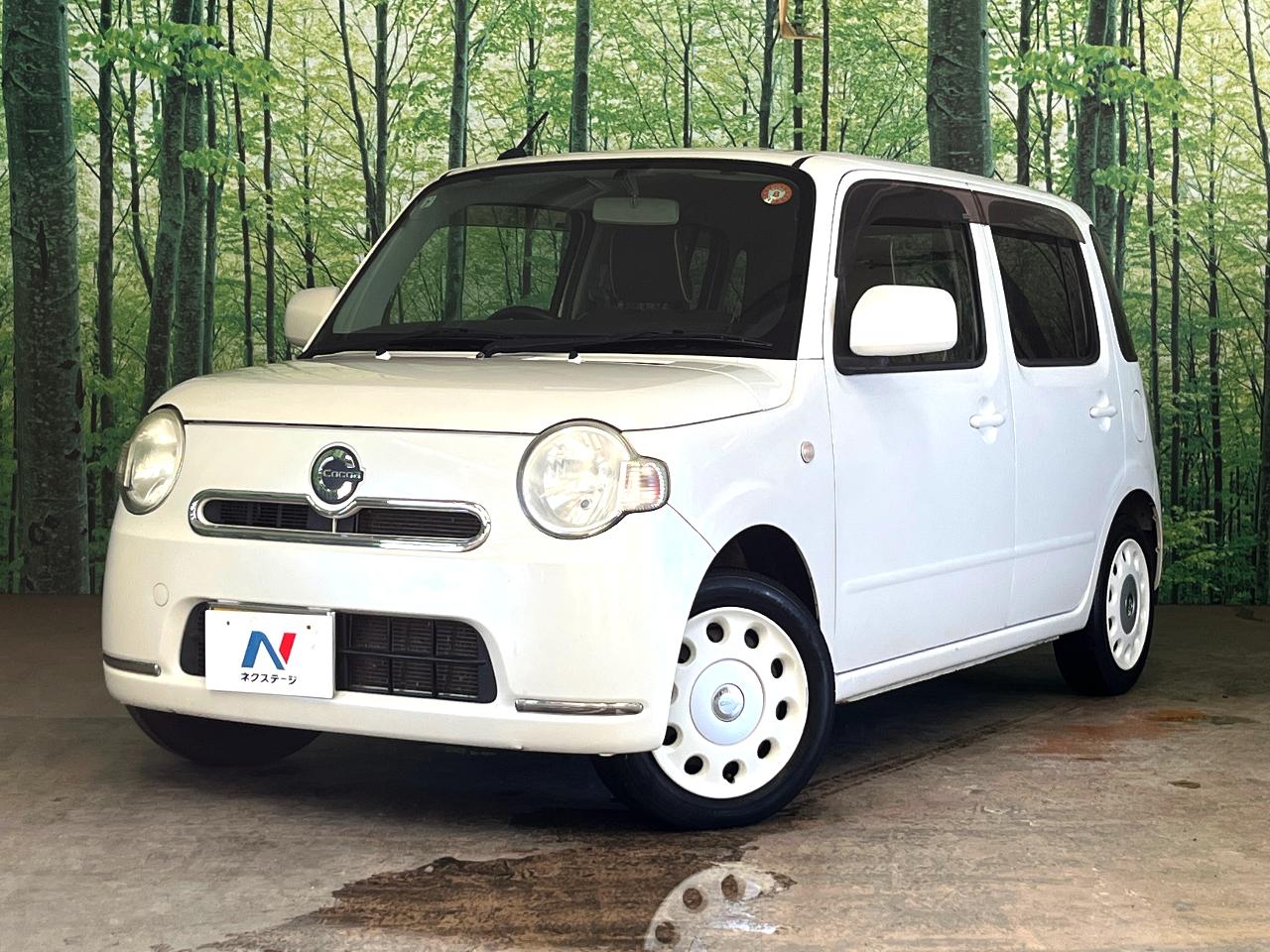 2013 Daihatsu Mira Cocoa DBA-L675S
