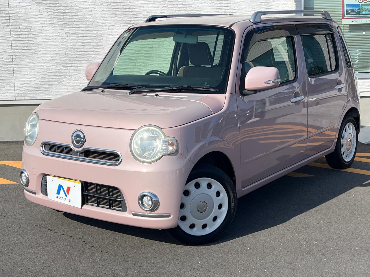 2013 Daihatsu Mira Cocoa DBA-L675S