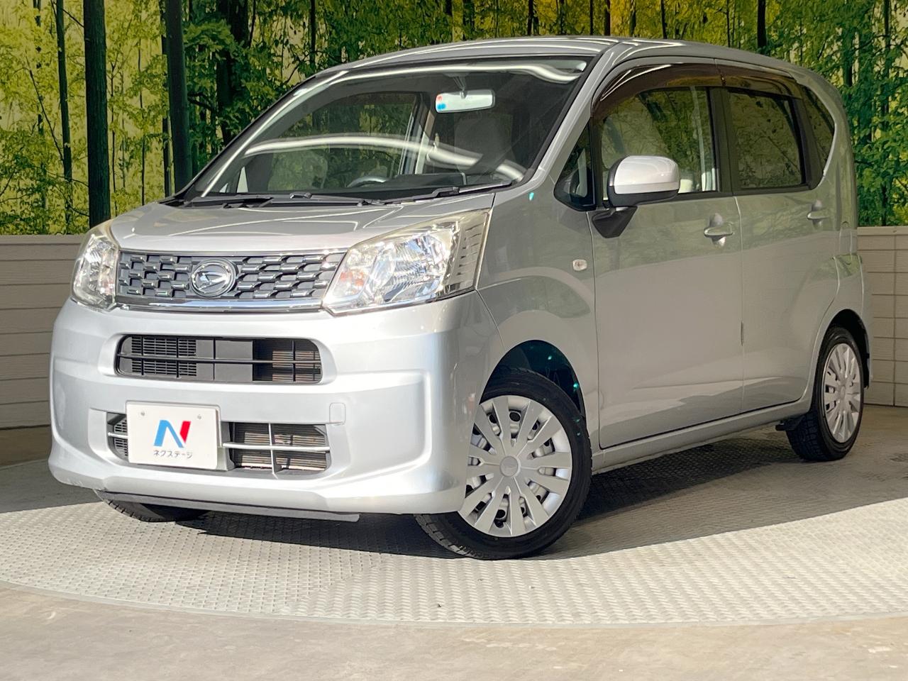 2015 Daihatsu Move DBA-LA150S
