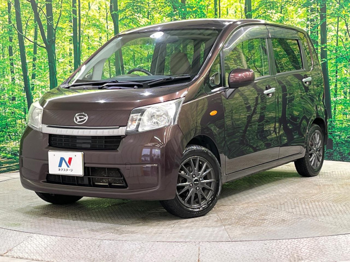 2014 Daihatsu Move DBA-LA110S (UW-69f0670d215ef)[0]