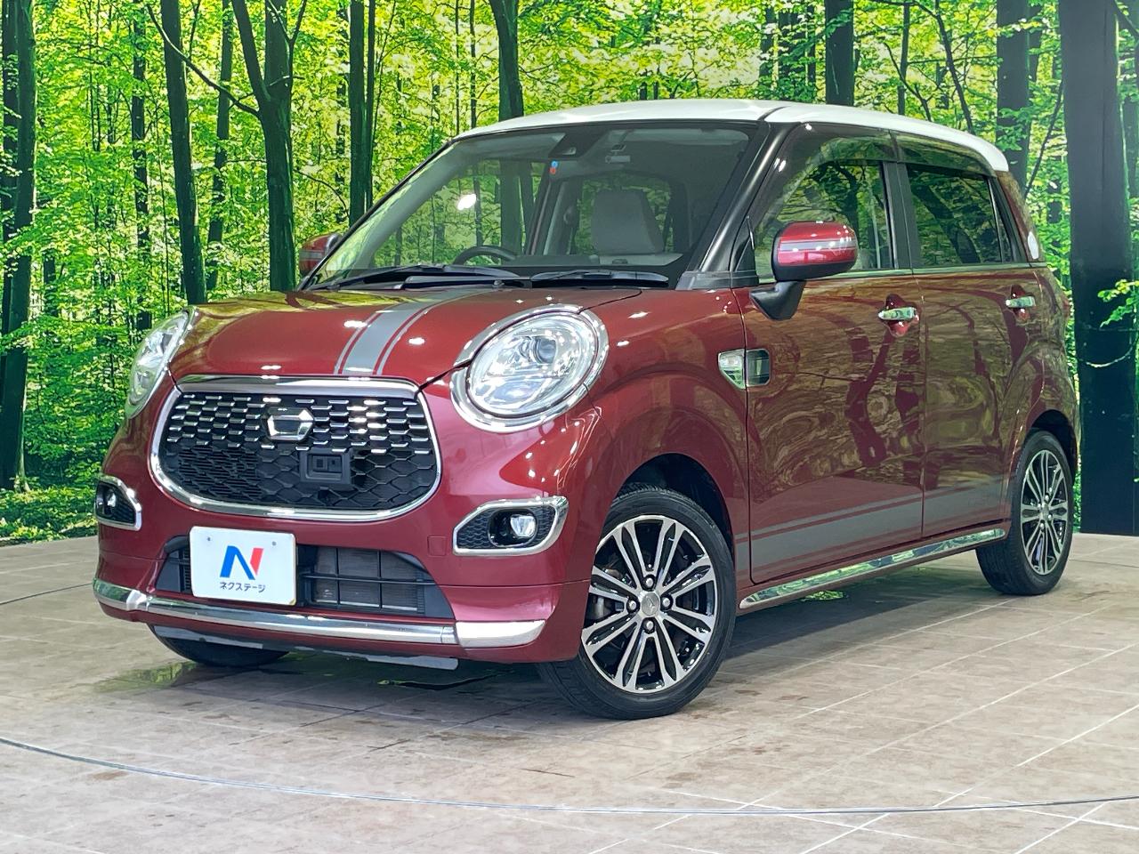 2017 Daihatsu Cast DBA-LA250S