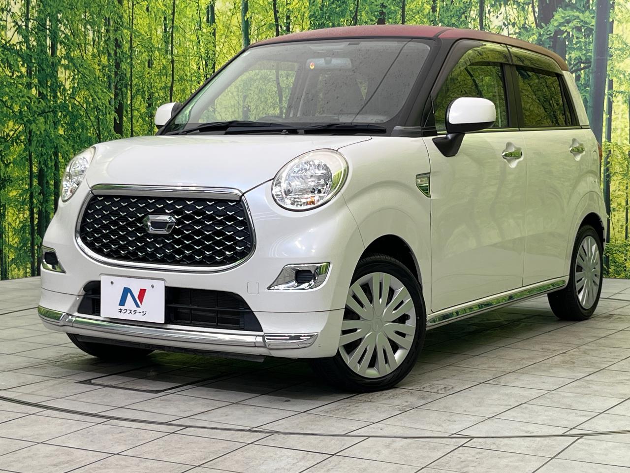 2018 Daihatsu Cast DBA-LA250S