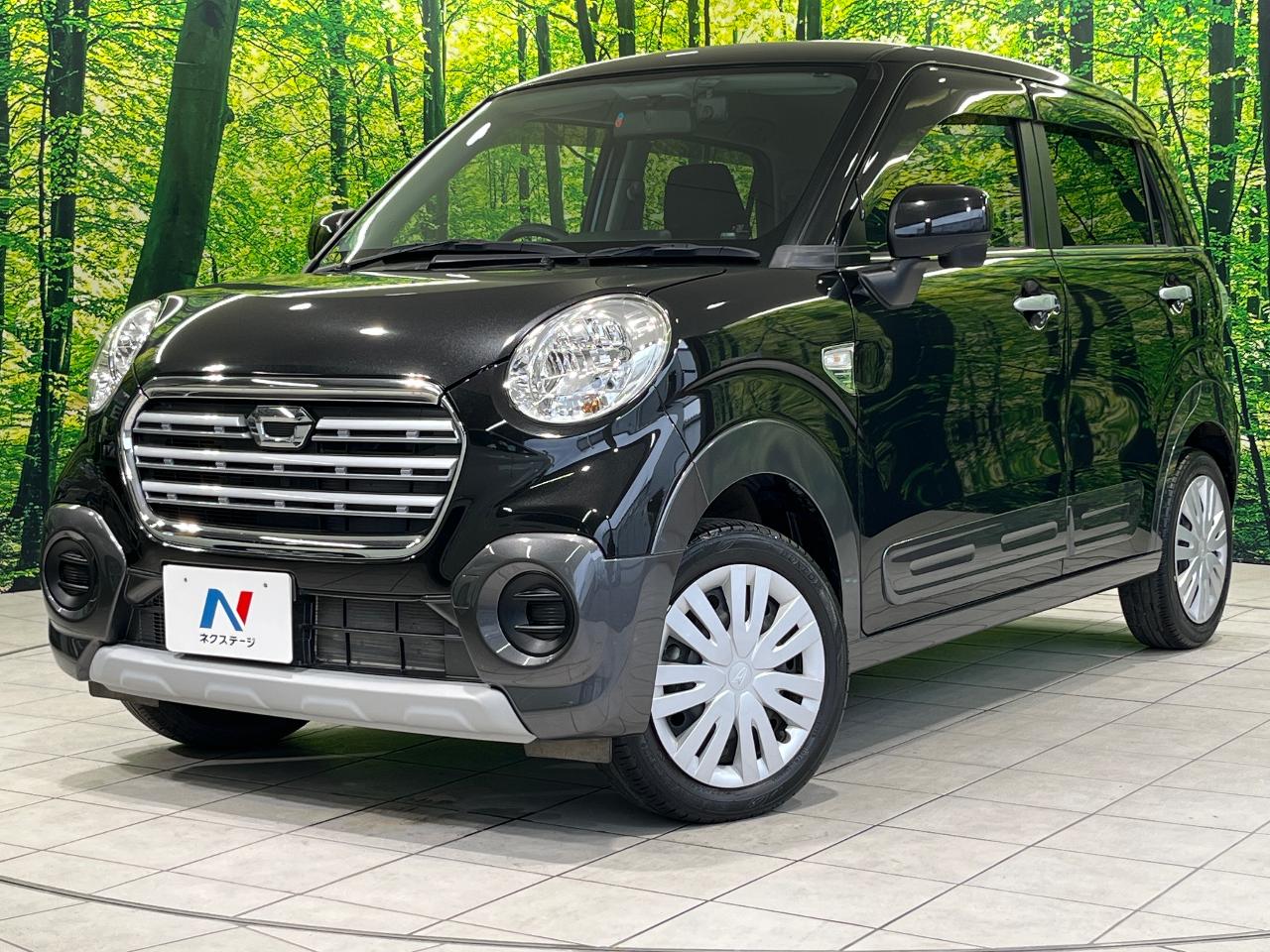 2019 Daihatsu Cast DBA-LA250S