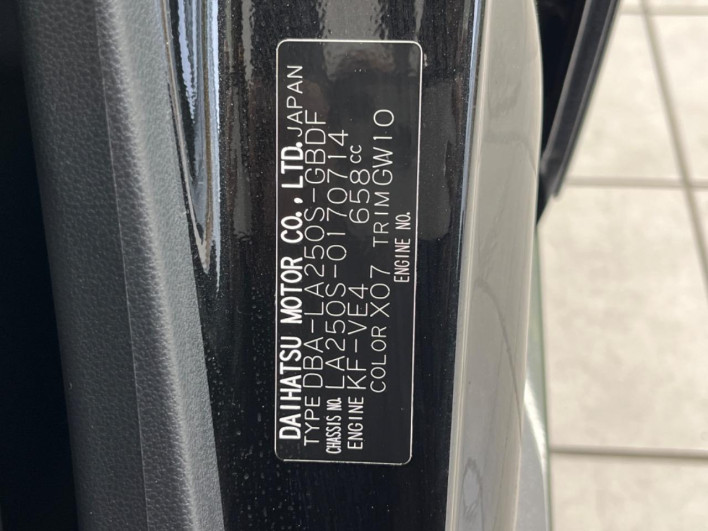 2019 Daihatsu Cast DBA-LA250S (UW-69f0670f3c0c1)[1]