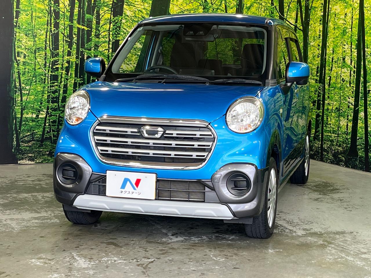 2020 Daihatsu Cast DBA-LA250S