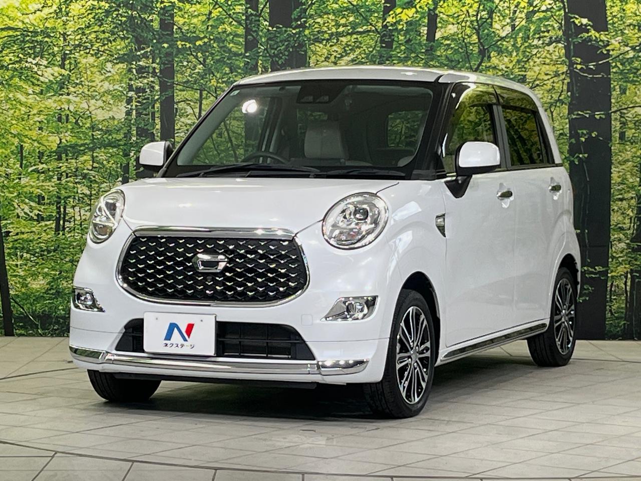 2021 Daihatsu Cast 5BA-LA250S