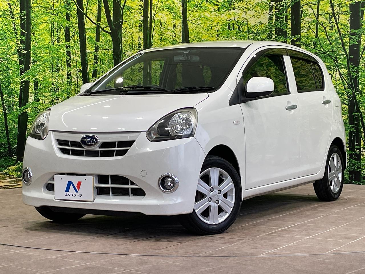 2013 Subaru Pleo Plus DBA-LA300F