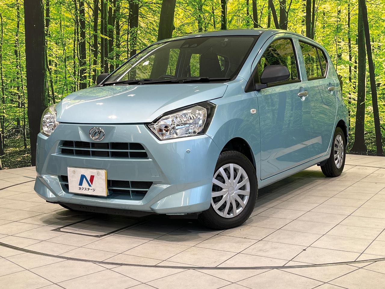 2019 Daihatsu Mirai Ease 5BA-LA350S