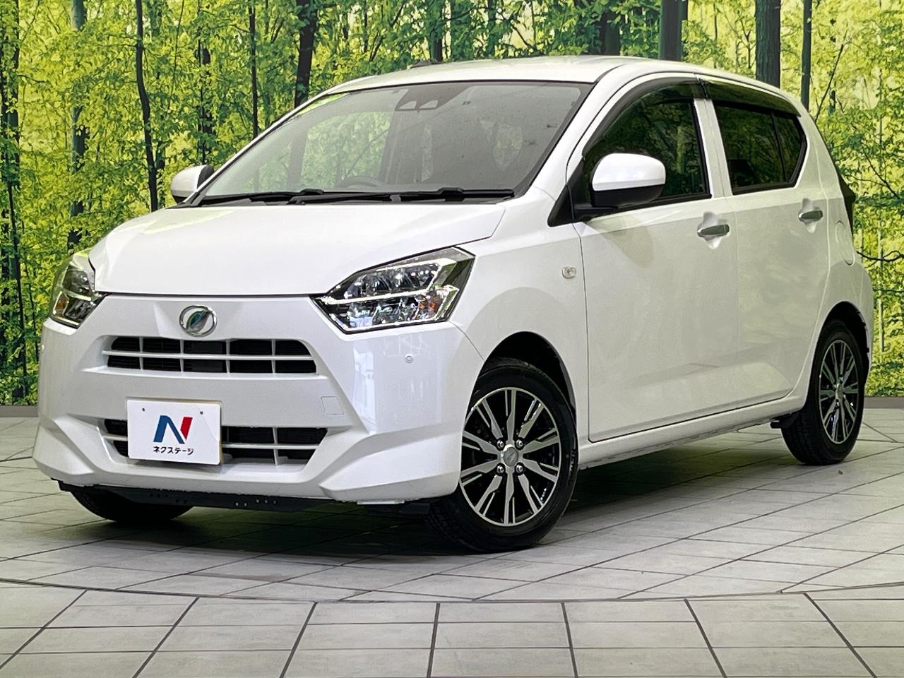 2019 Daihatsu Mirai Ease 5BA-LA350S