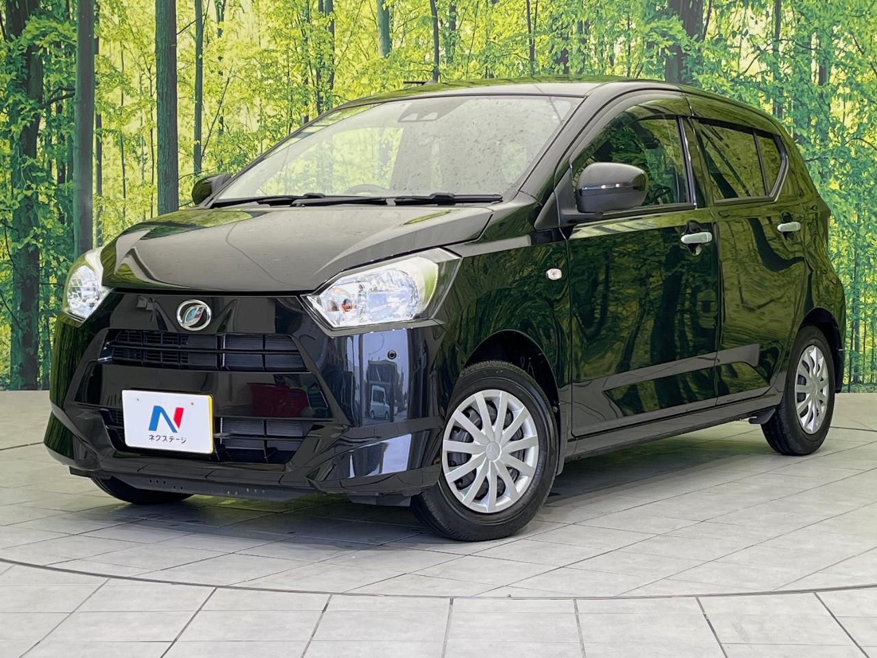 2022 Daihatsu Mirai Ease 5BA-LA350S