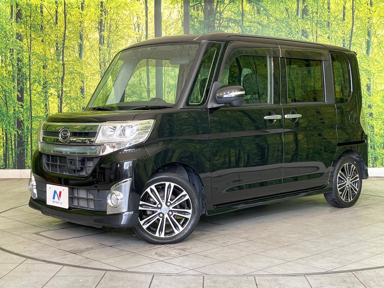 2013 Daihatsu Tanto DBA-LA600S