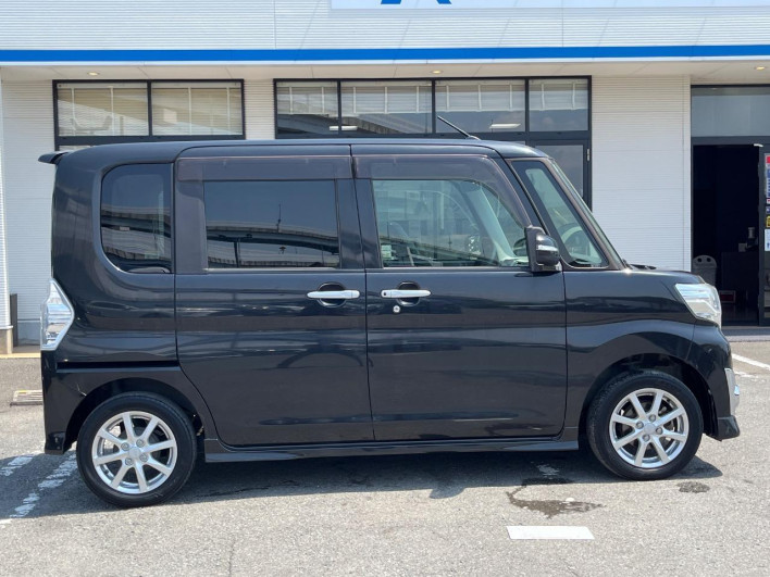 2014 Daihatsu Tanto DBA-LA600S (UW-69f06715b2839)[29]