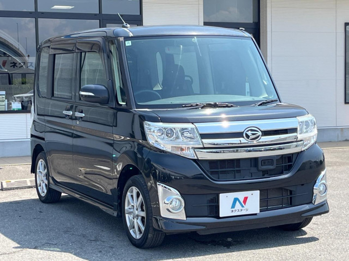 2014 Daihatsu Tanto DBA-LA600S (UW-69f06715b2839)[7]