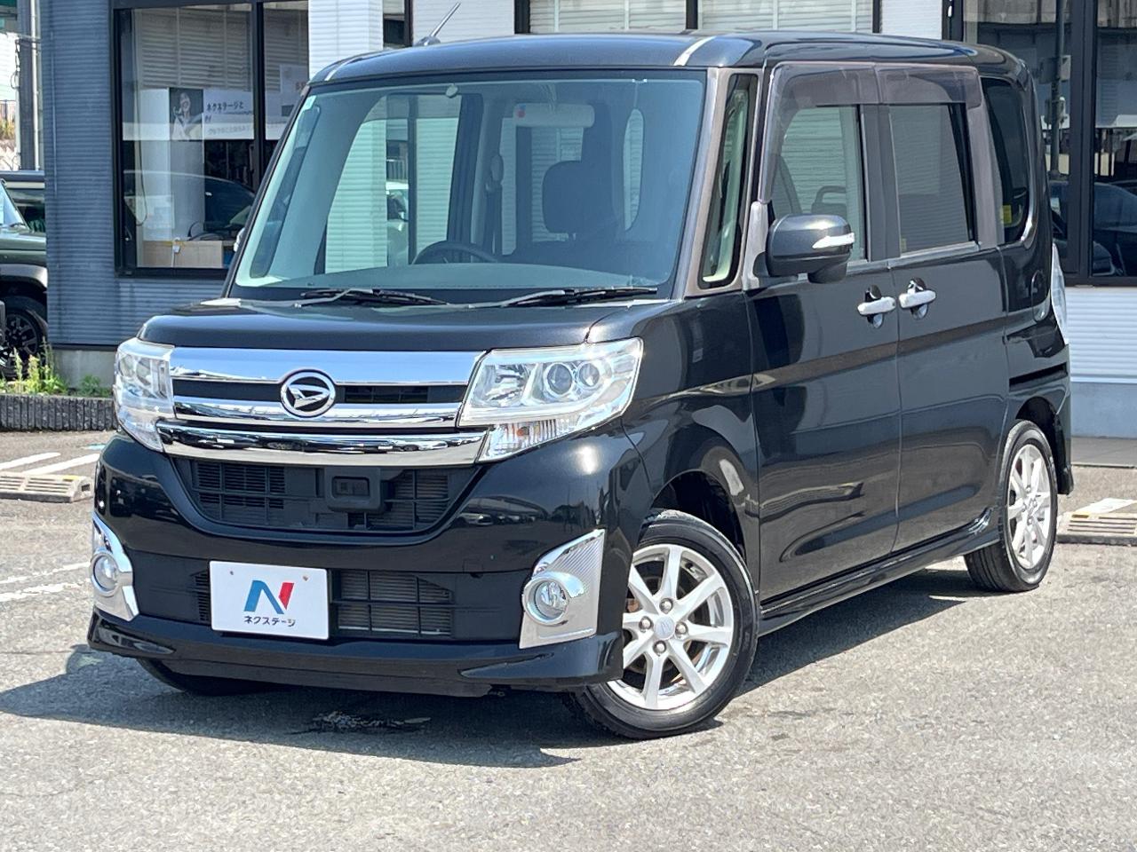 2014 Daihatsu Tanto DBA-LA600S