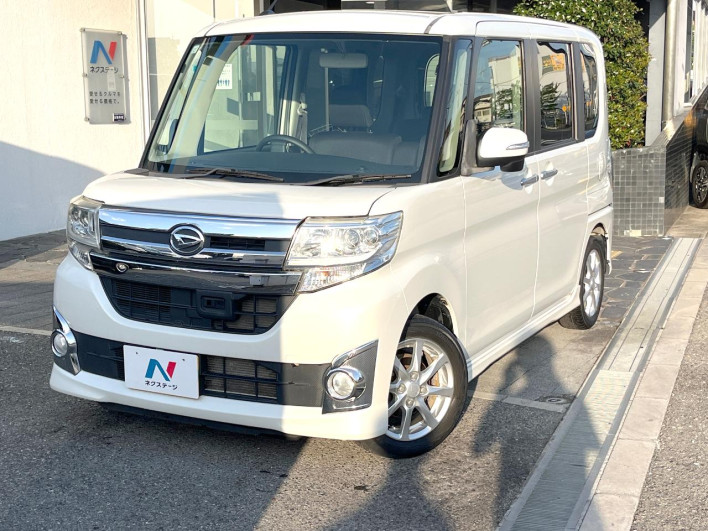2013 Daihatsu Tanto DBA-LA600S (UW-69f0671662fdc)[0]