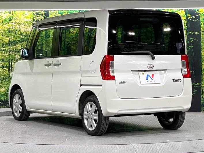 2014 Daihatsu Tanto DBA-LA600S (UW-69f067171cd07)[11]