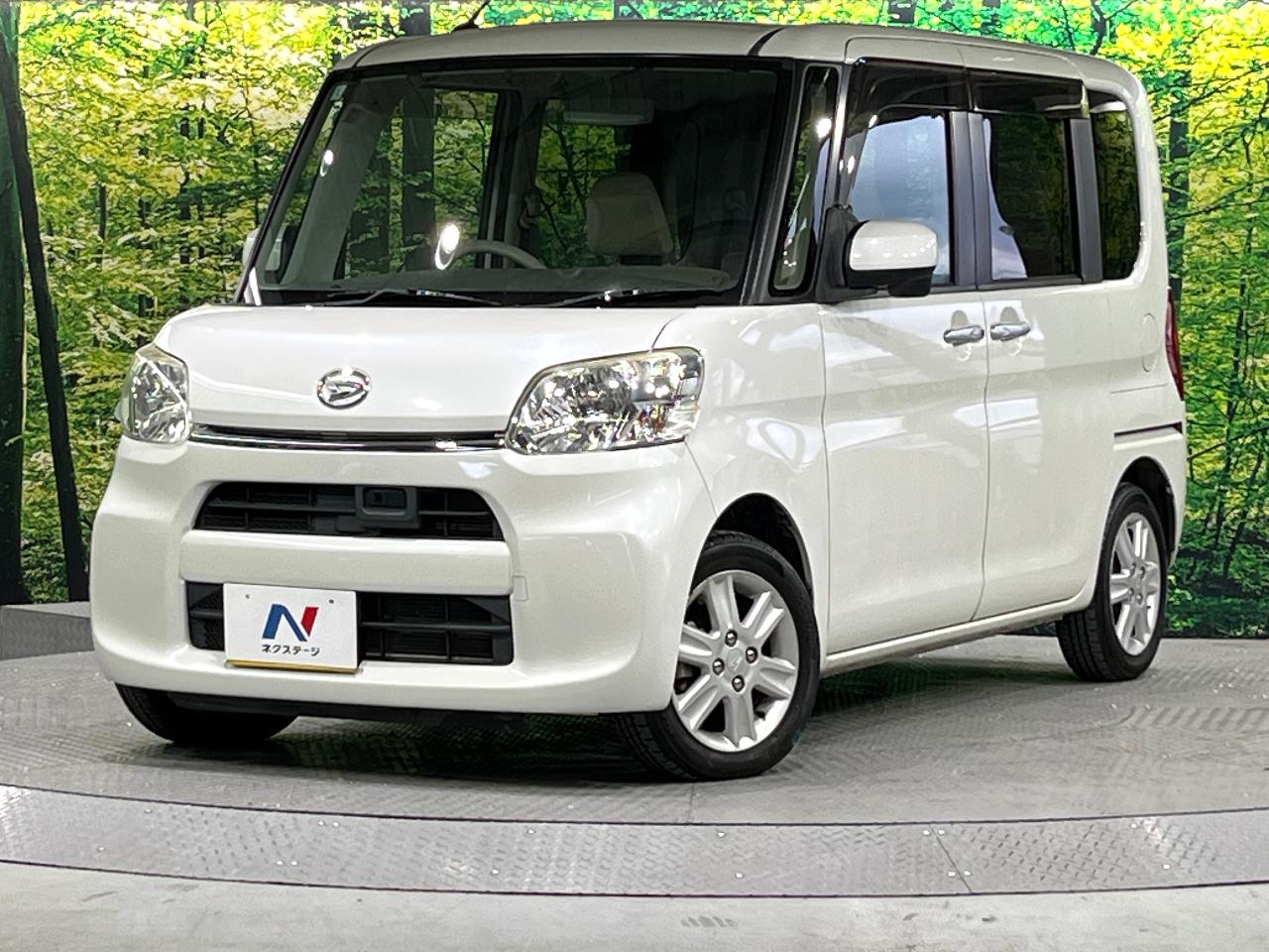 2014 Daihatsu Tanto DBA-LA600S