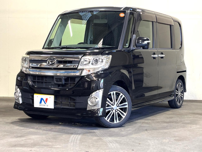 2014 Daihatsu Tanto DBA-LA600S (UW-69f0671781984)[0]