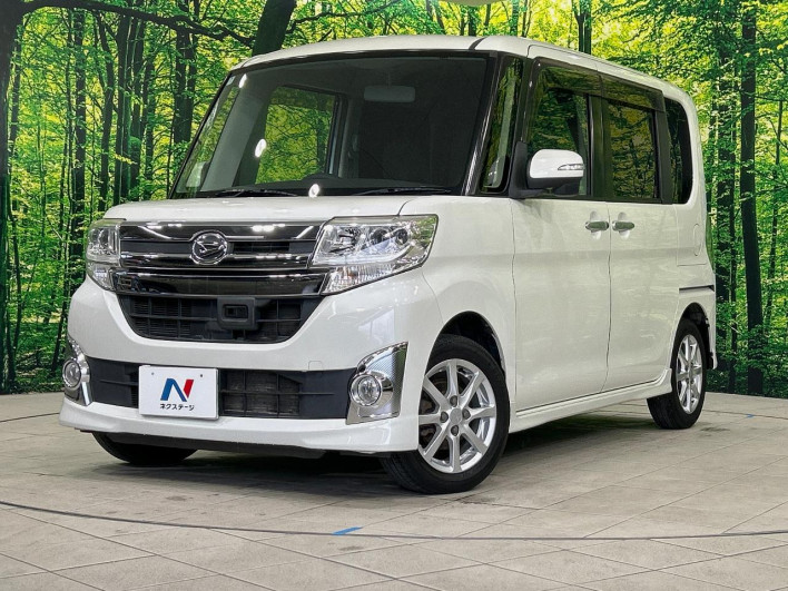 2014 Daihatsu Tanto DBA-LA600S (UW-69f06718435bd)[0]