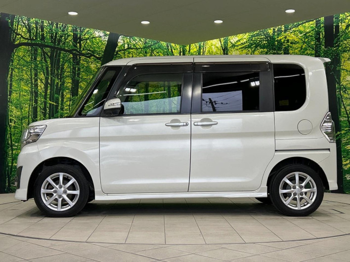2014 Daihatsu Tanto DBA-LA600S (UW-69f06718435bd)[14]